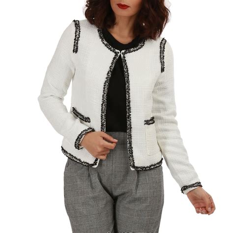 veste style chanel pas cher|veste Chanel collective.